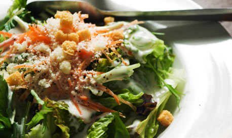 food_0002 サラダ … ¥390