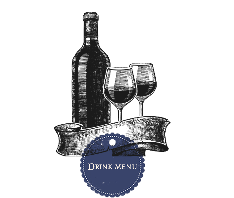 DRINK MENU